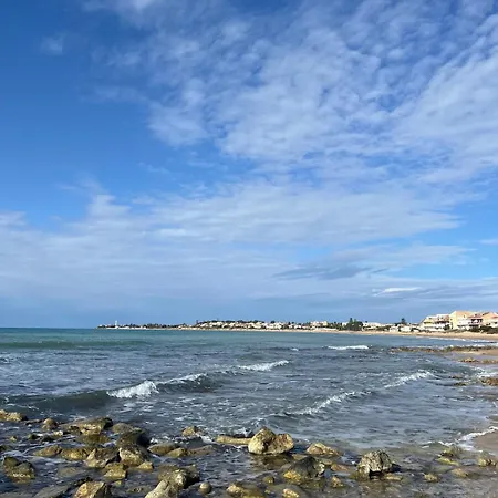 La Casetta Con Piscina Condivisa In Campagna Vicino Al Mare - Canestanco 18 * Santa Croce Camerina