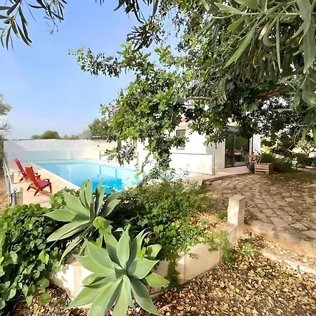 La Casetta Con Piscina Condivisa In Campagna Vicino Al Mare - Canestanco 18 *